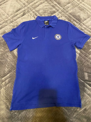 Chelsea Polo T-shirt πόλο μπλουζάκι Τσέλσι σαν καινούργιο