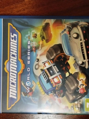 Micromachines used in good condition