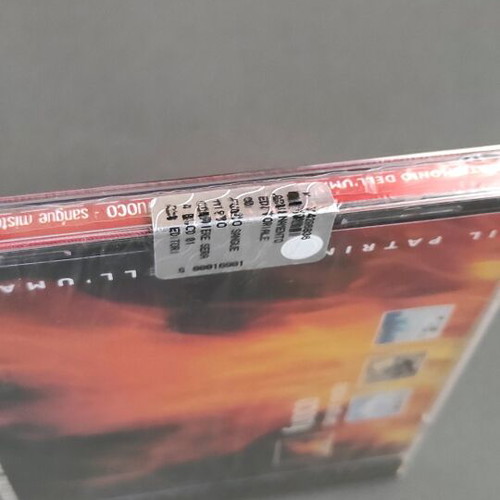 Cd Fuoco Sangue Misto new