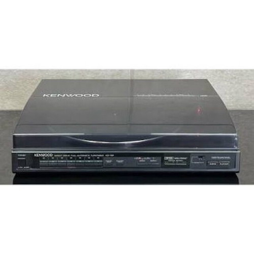 Kenwood stereo system with Bose speakers used