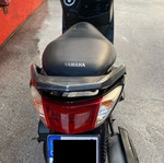 Yamaha Cygnus σκούτερ 125 cc μεταχειρισμένο, 2013 μοντέλο, 20.600 χλμ