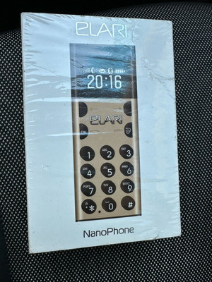Elari NanoPhone Gold καινούργιο, 32GB, χωρίς κουτί