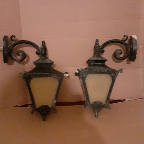 Wall lights used 33x30