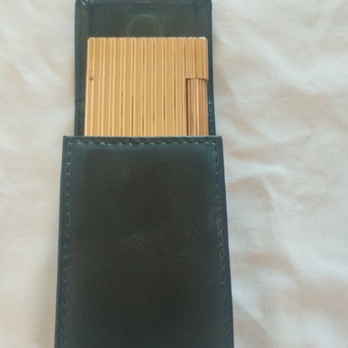 Dupont lighter with case