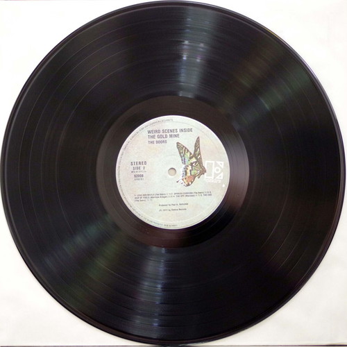 The Doors Weird Scenes Inside The Gold Mine LP new, rock
