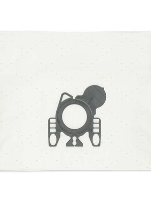 Synthetic vacuum bags for Miele FJM, pack of 4, made to order