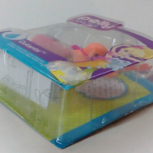 Mattel Polly Pocket Cutants T3550 brand new and sealed