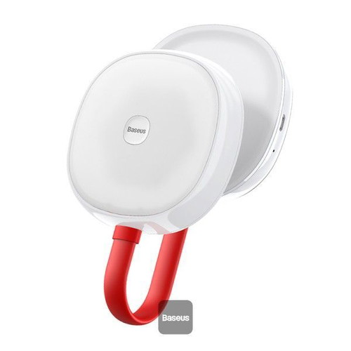 Baseus In Auto 500mAh LED Reading Light new, solar and USB charging