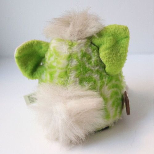 Furby Baby 1999 Green used, speaks Greek