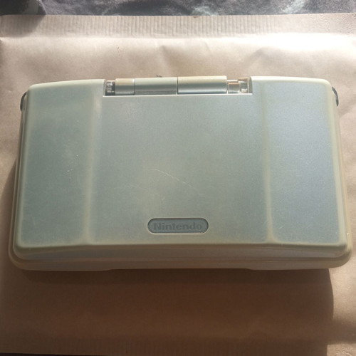Nintendo DS Fat used, broken for repair or spare parts