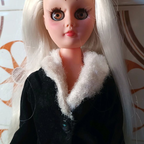 Bella mannequin doll used