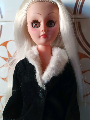 Bella mannequin doll used