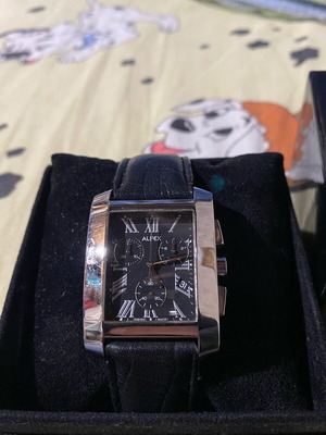 ALFEX Chronograph Swiss Made watch like new