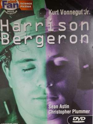 Harrison Bergeron DVD used with subtitles