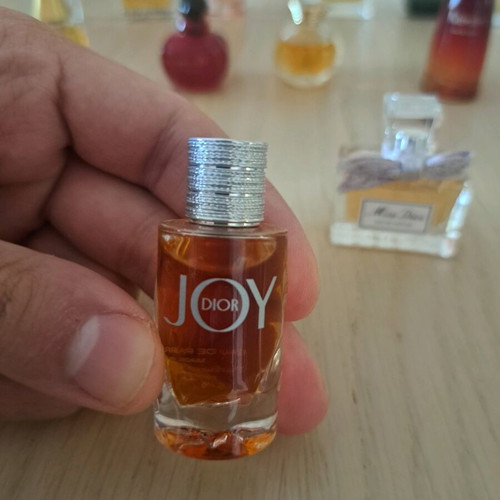 Dior Joy mini perfume new 5 ml Eau de Parfum