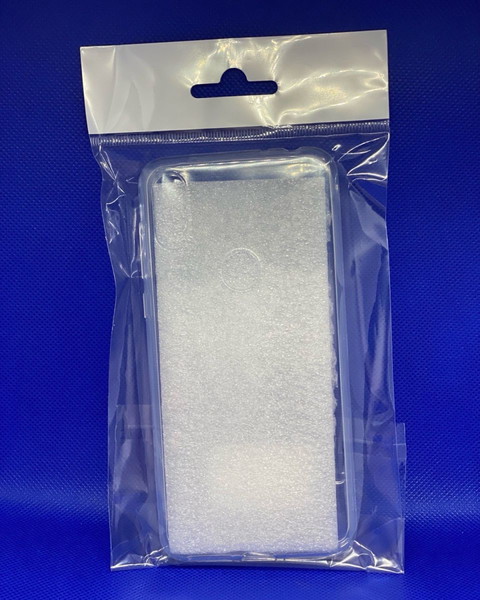 Motorola One Ultra Slim 0,5mm Διάφανο