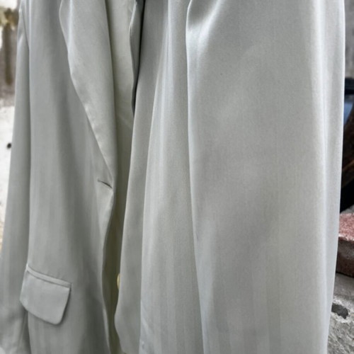 Vintage 90’s Blazer M&S, Pistachio/Mint - S/M