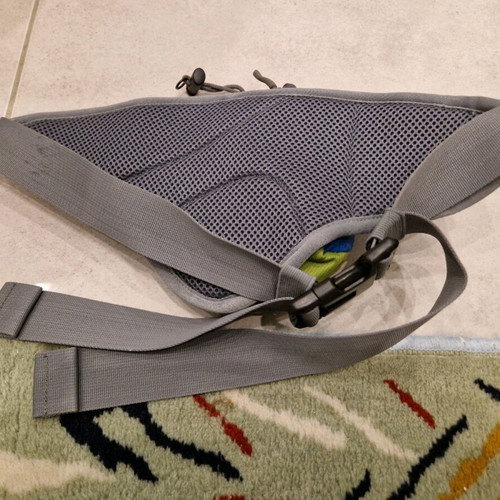 Water and Trail Running Bag like new