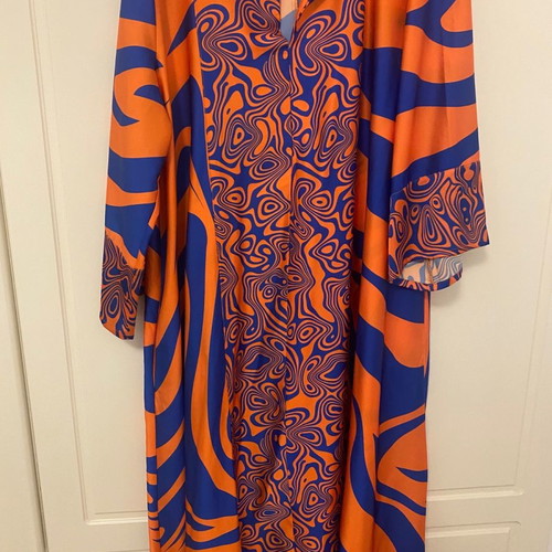 Nema Resort Wear caftan dress new