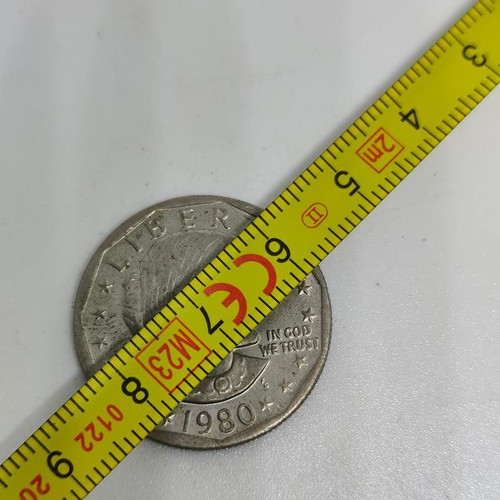 American Dollar Susan B. Anthony 1980 P like new