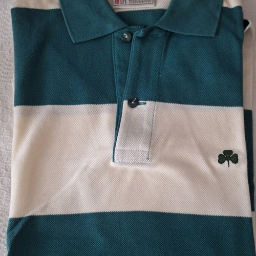 Dur Panathinaikos Polo Shirt M/L like new