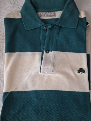 Dur Panathinaikos Polo Shirt M/L like new