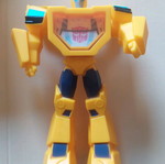 Bumblebee Transformers figure McDonald's 2020 like new