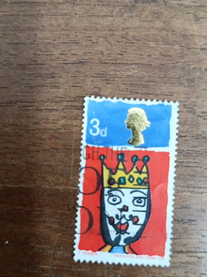 Stamp No 2 used