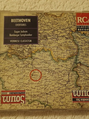 Beethoven CD new, classical genre