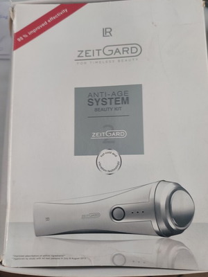 LR Zeitgard Anti-Age System 2 like new, for spare parts