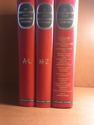 Три книги Volume One, Two, Three на английски, нови