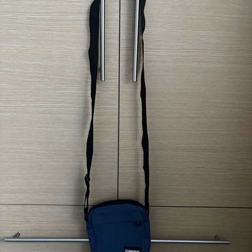 Admiral bag blue like new