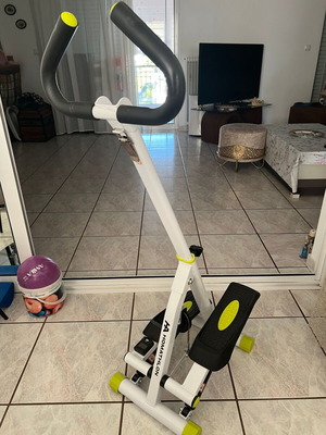 Stepper με ψηφιακό μετρητή Wayflex HomAthlon