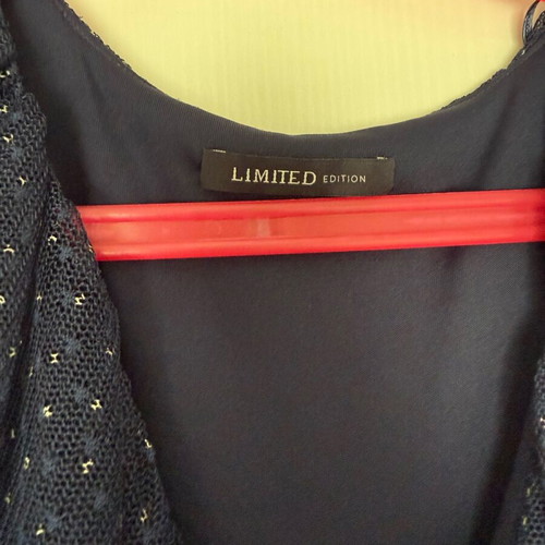 Dress Marks & Spencer limited edition, like new, blue, size S