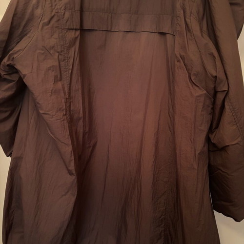 Ulla Popken coat 7XL brown like new