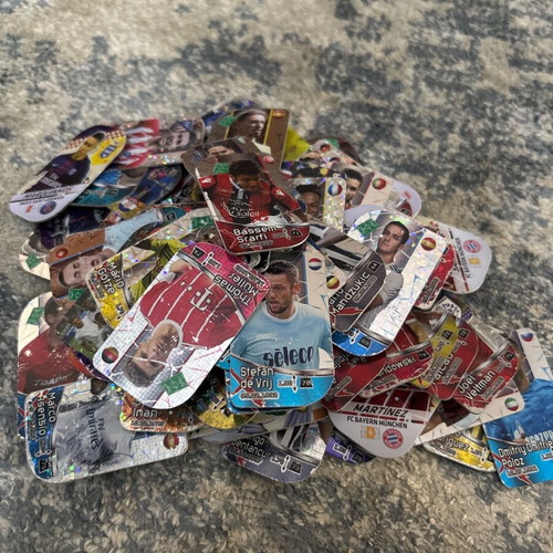 Metal Football Tags Collectible From 2018 Like New