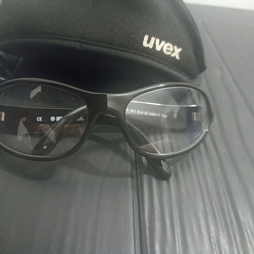 Harley-Davidson HDS 363 BLK-22 glasses like new, black with clear lenses