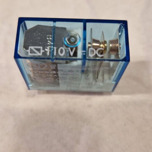Finder Relay 40.61.9.110.0000 sealed box of 50, 110V DC, 16A