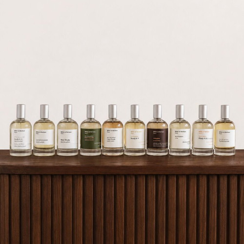 Miller et Bertaux Discovery Set 10×2ml new Eau de Parfum