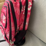 Polo school backpack like new in beautiful color with many compartments