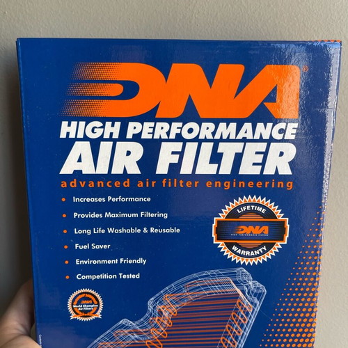 DNA air filter new for Toyota Yaris Hybrid 1500cc 2020-2025 sealed