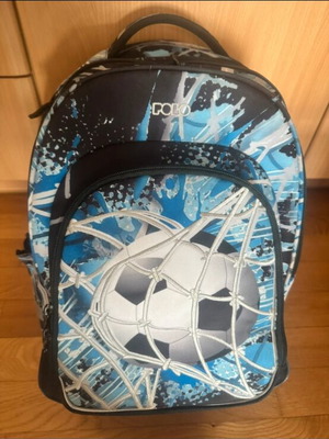 Polo school backpack Crowly like new
