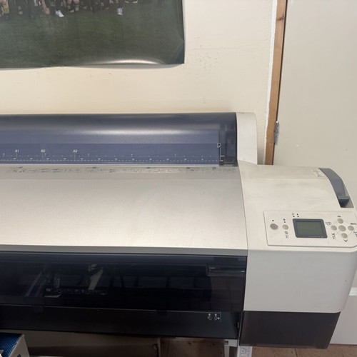 Epson Stylus Pro 9800 Printer like new, plotter