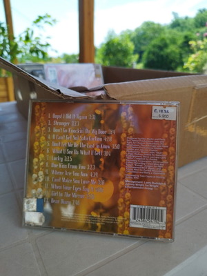 Britney Spears original CD sealed