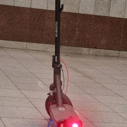 Ηλεκτρικό πατίνι Xiaomi Electric Scooter 5 Max μεταχειρισμένο με 2200 χλμ και 63 κύκλους μπαταρίας