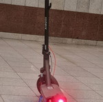 Ηλεκτρικό πατίνι Xiaomi Electric Scooter 5 Max μεταχειρισμένο με 2200 χλμ και 63 κύκλους μπαταρίας