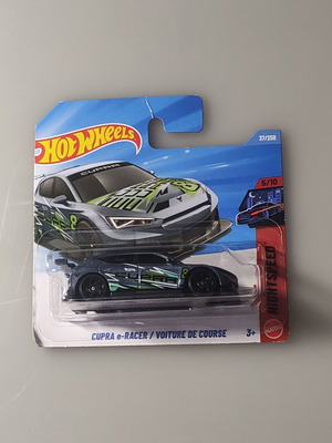 Hot Wheels Nightspeed CUPRA e-RACER new