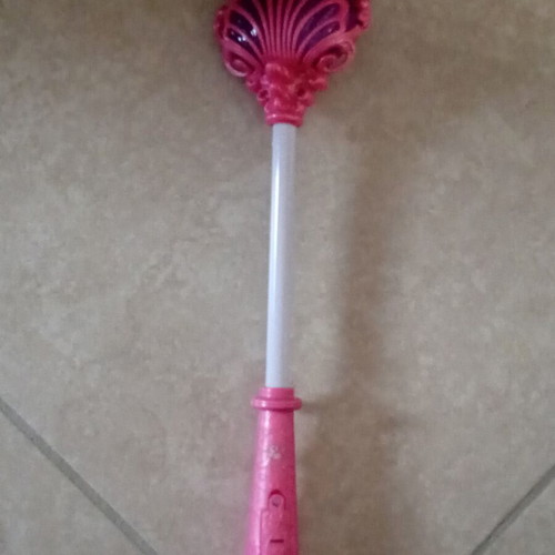 Brandsseller Magic Wand Shell Mermaid LED used