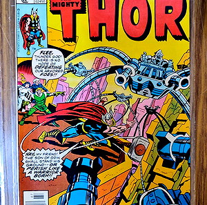 MARVEL COMICS ΞΕΝΟΓΛΩΣΣΑ THOR (1962)