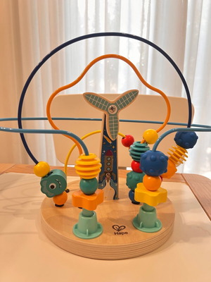 Movement baby toy like new
